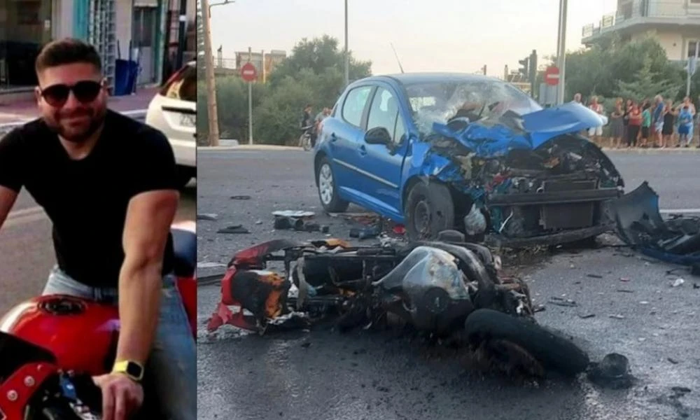 Ζαχάρω: Κατέληξε 22χρονος διανομέας που είχε τραυματιστεί σε τροχαίο - Έδινε «μάχη» επί 21 ημέρες